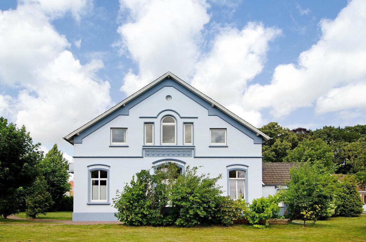 Villa Fokken Steuermannsquartier Esens Exterior photo