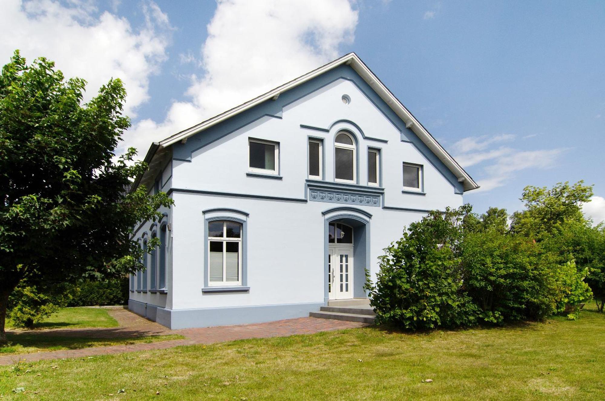 Villa Fokken Steuermannsquartier Esens Exterior photo